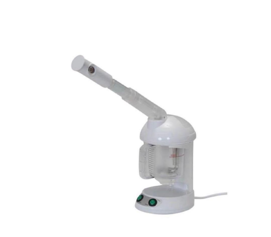 【新品未使用】業務用アロマ対応コンパクトフェイシャルスチーマー