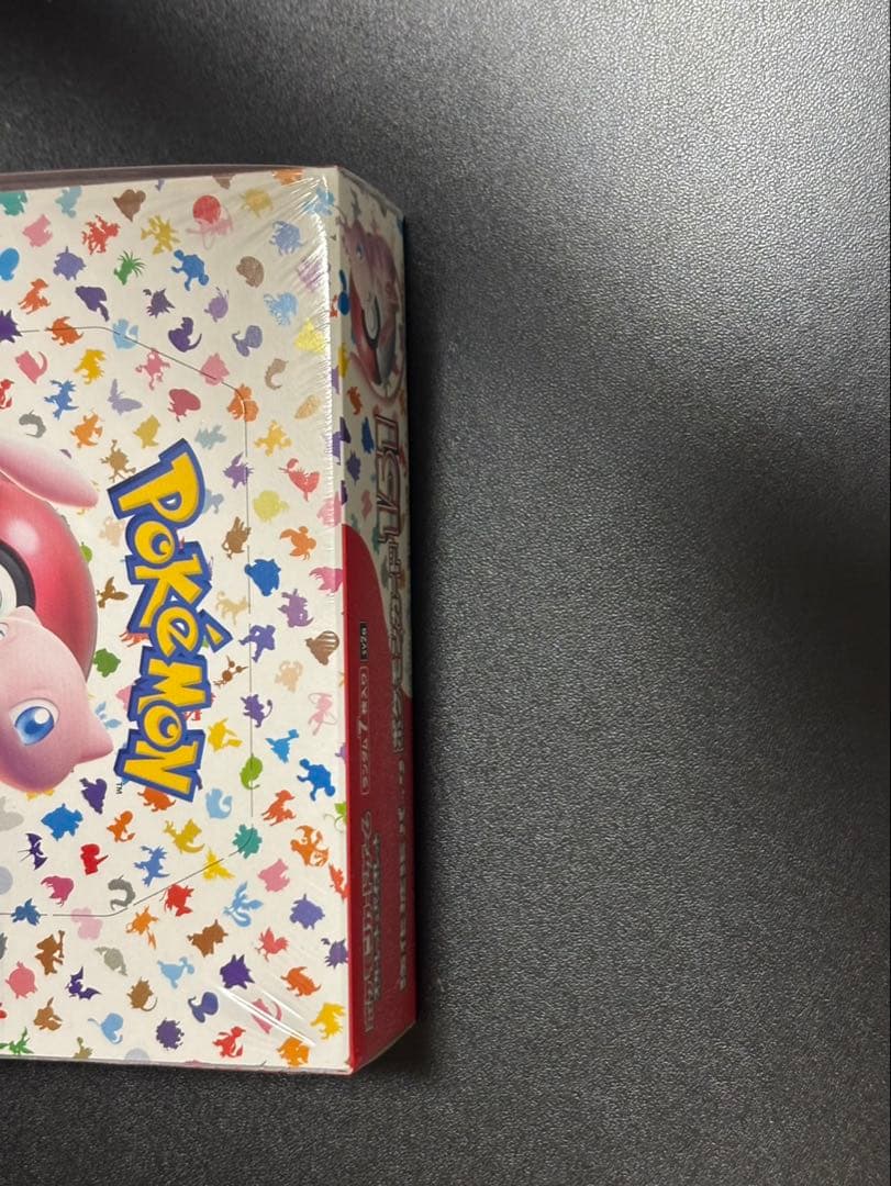 ポケモンカード 151 シュリンク付き