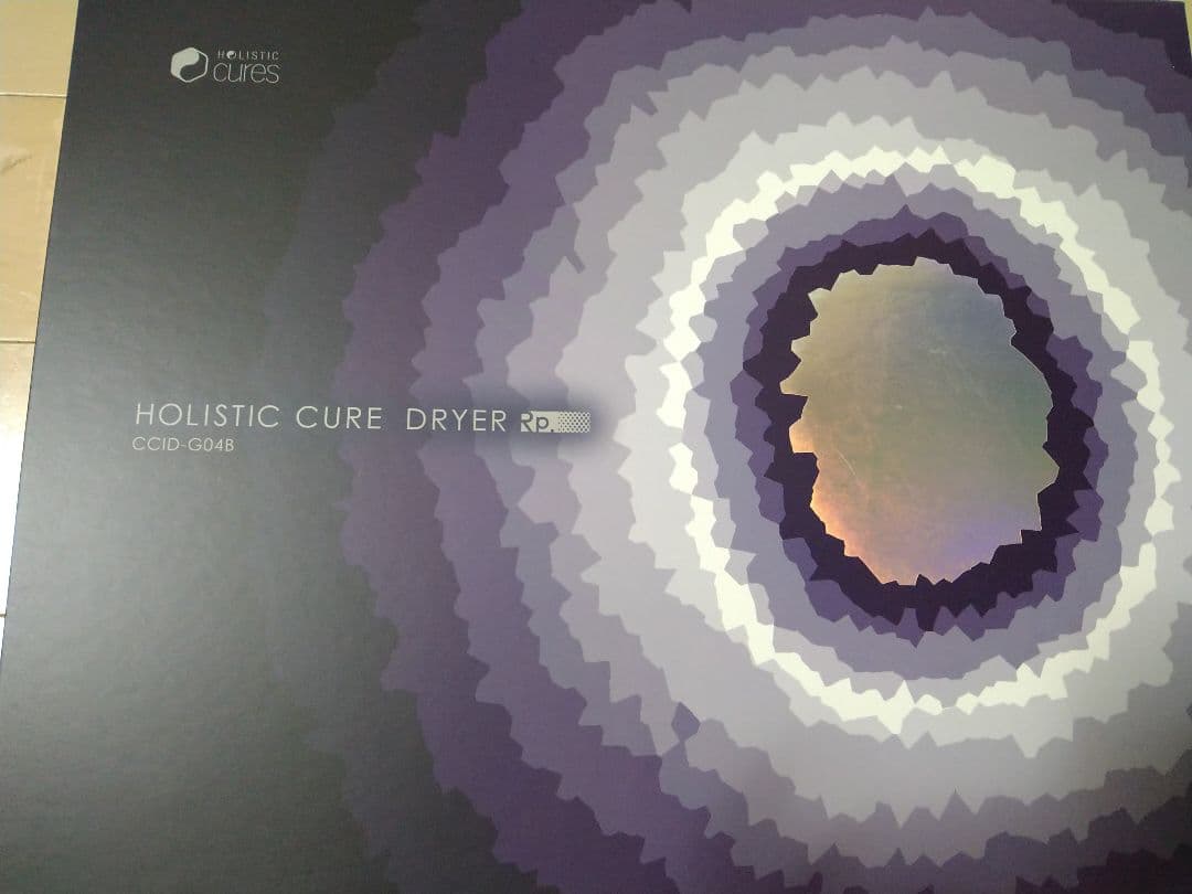 その他 HOLISTIC CURE DRYER