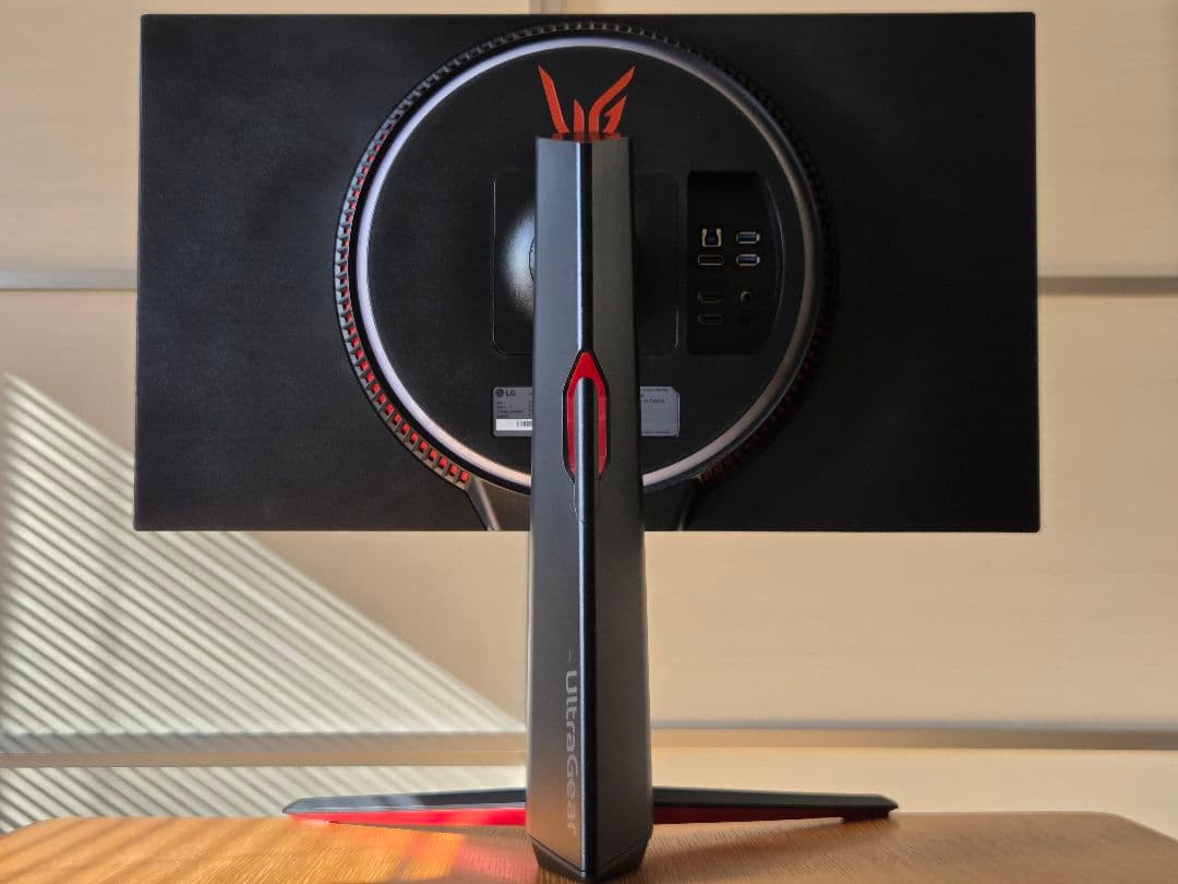 LG UltraGear 27GN950-B 27インチ 4K 144Hz