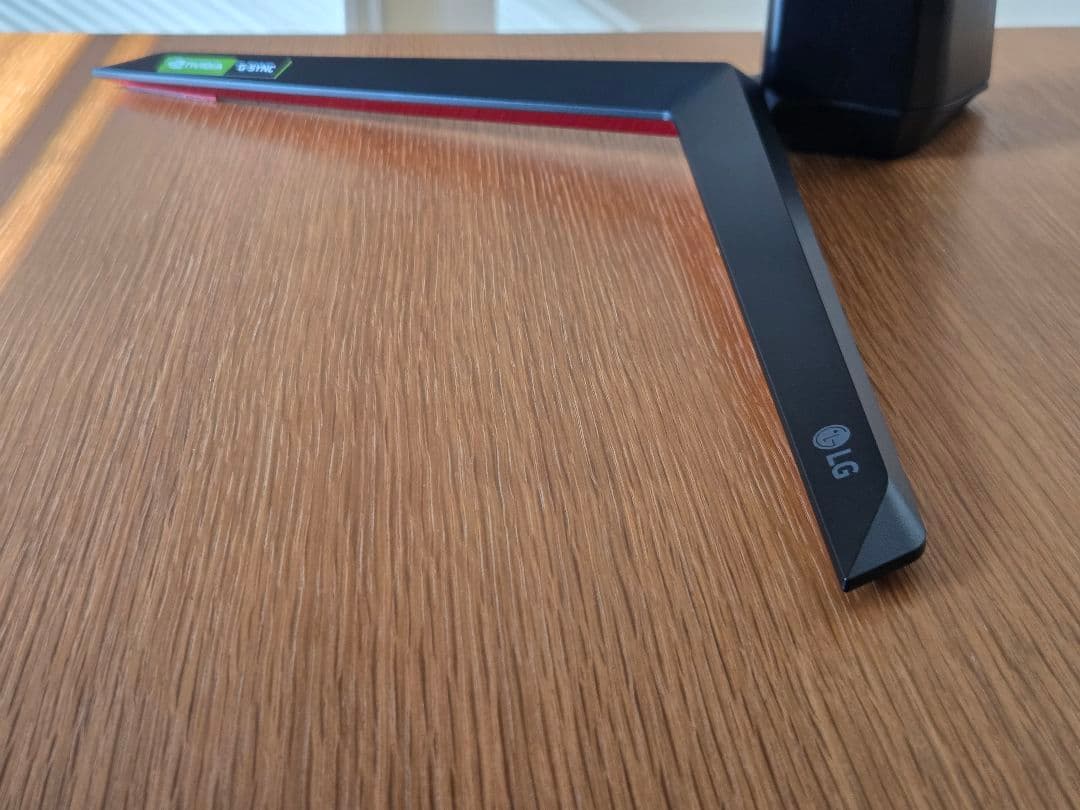 LG UltraGear 27GN950-B 27インチ 4K 144Hz