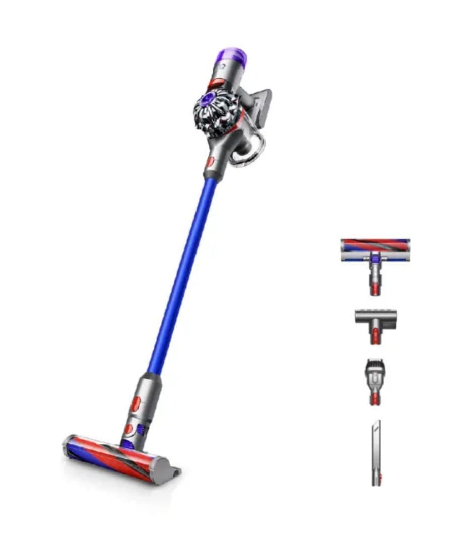 ✨新品未使用✨Dyson V8 Slim Fluffy Extra ダイソン