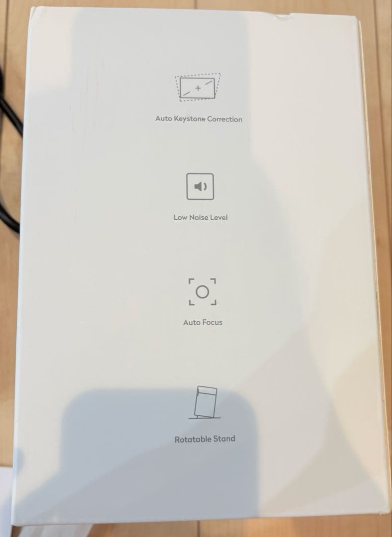 【お値下げ】XGIMI MOGO Pro コンパクトプロジェクター ブラック
