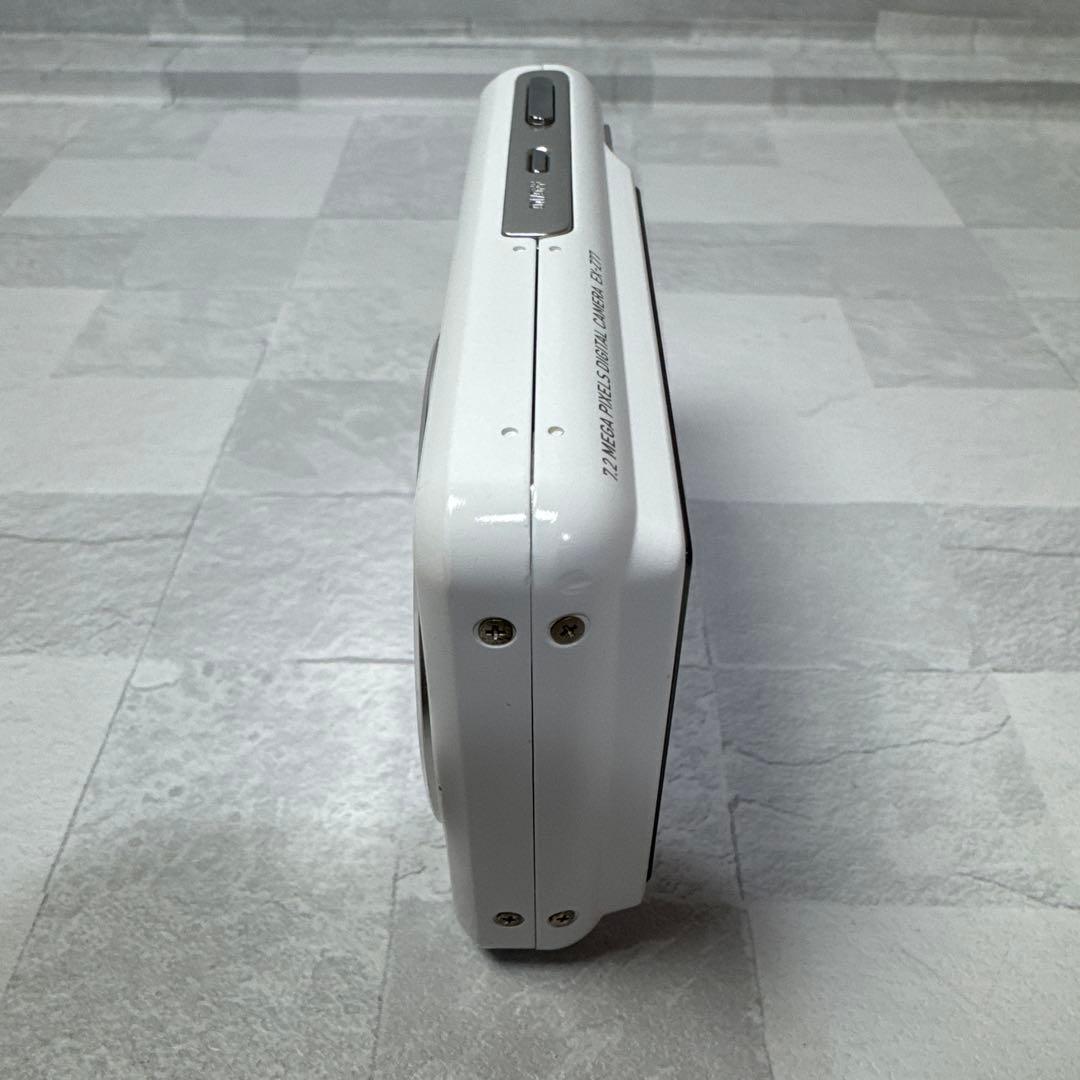 B056 CASIO EXILIM EX Z77 カシオ エクシリム