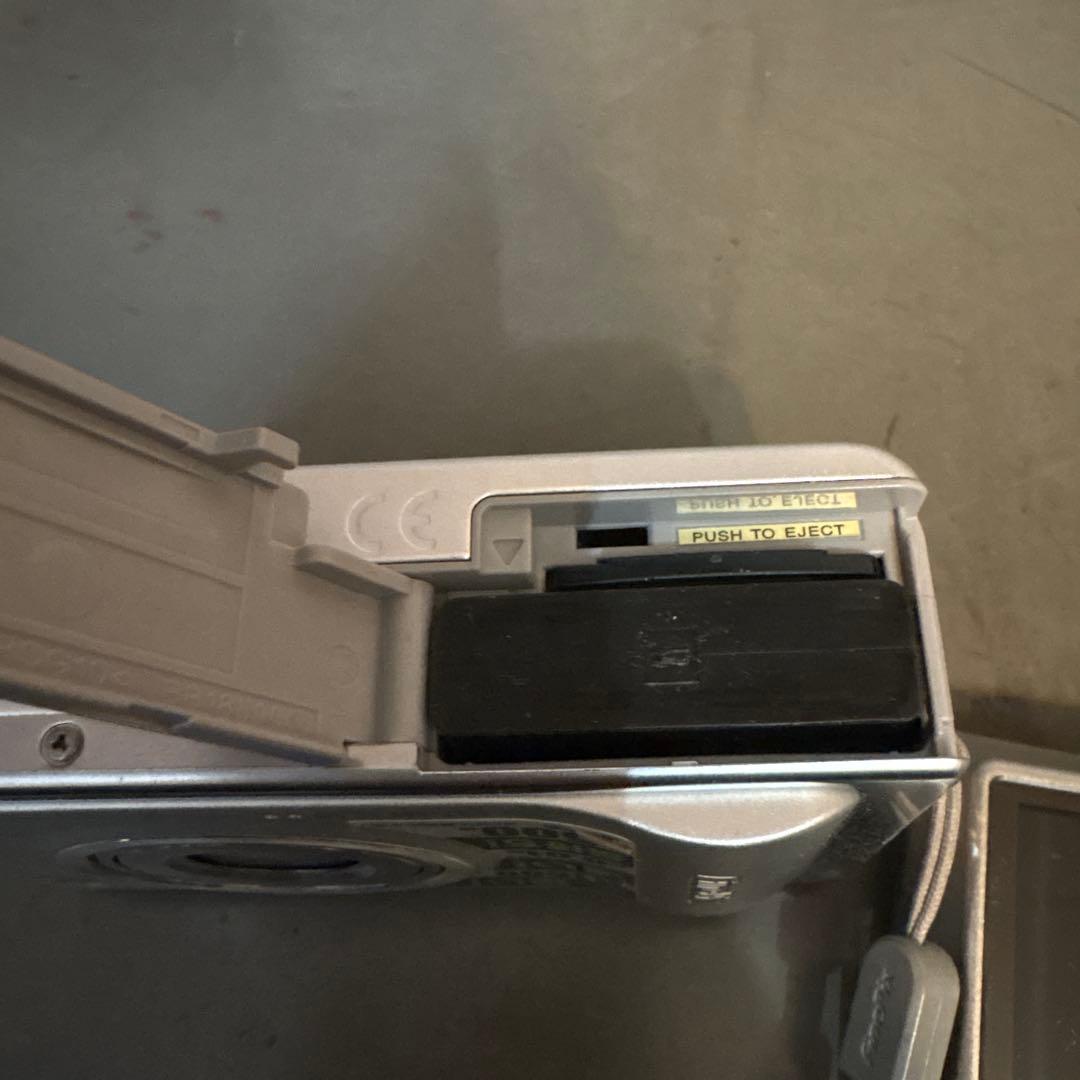 コンパクトデジタルカメラ 5台セット