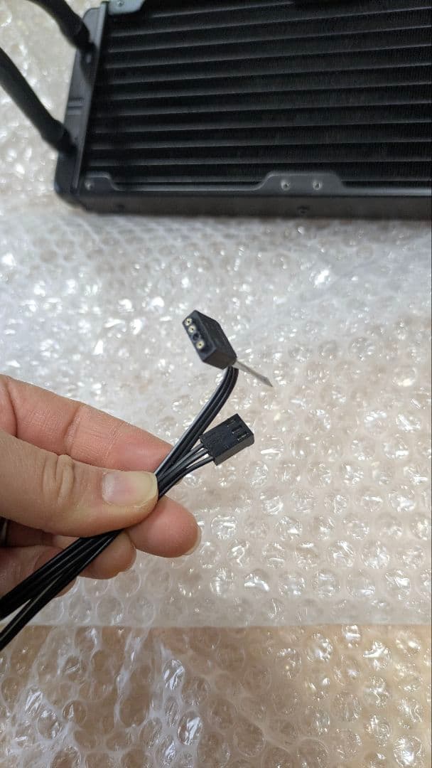 ASUS 水冷CPUクーラーTUF GAMING LC ARGBSERIES