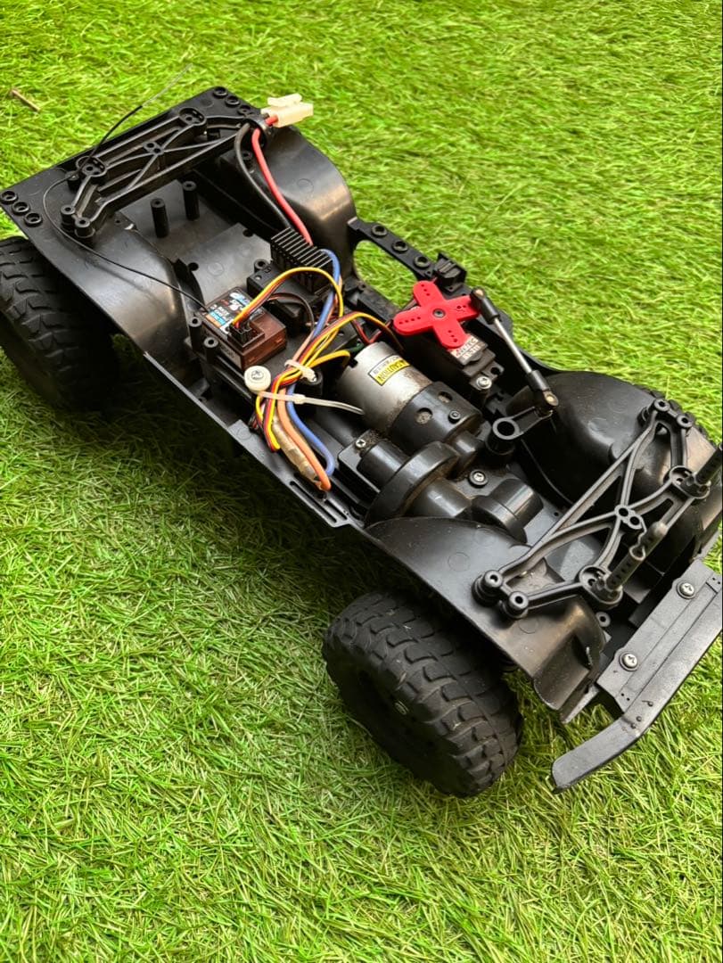 タミヤ　CC-01 クローラー