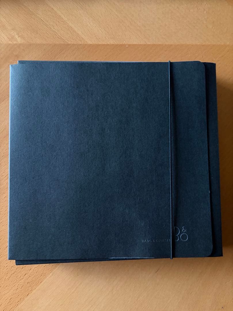 ジャンク品Bang&Olufsen B&O CDカセットプレーヤー/スピーカー