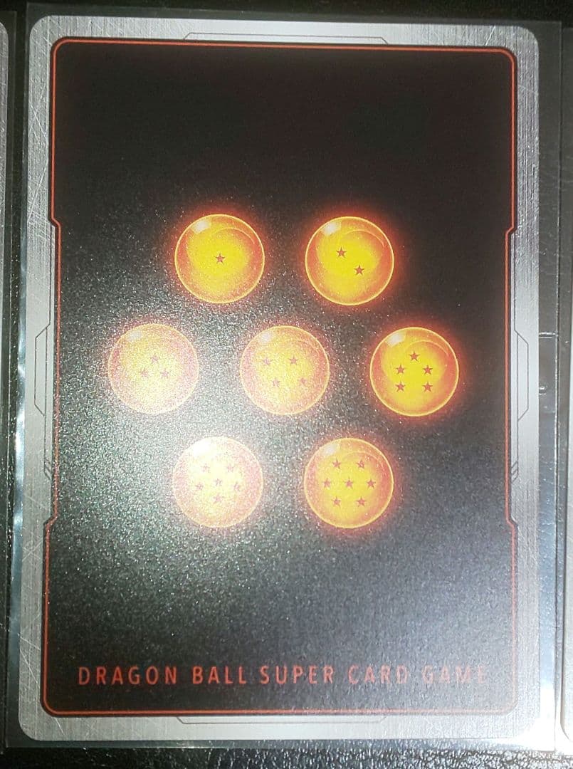 ドラゴンボールFW 孫悟天 SCR 3枚