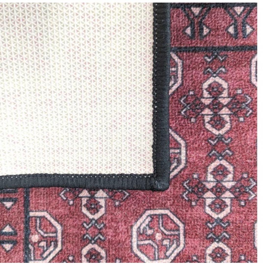 匿名配送 新品 未使用品 TOCO LIFE ヴィンテージ風ラグ