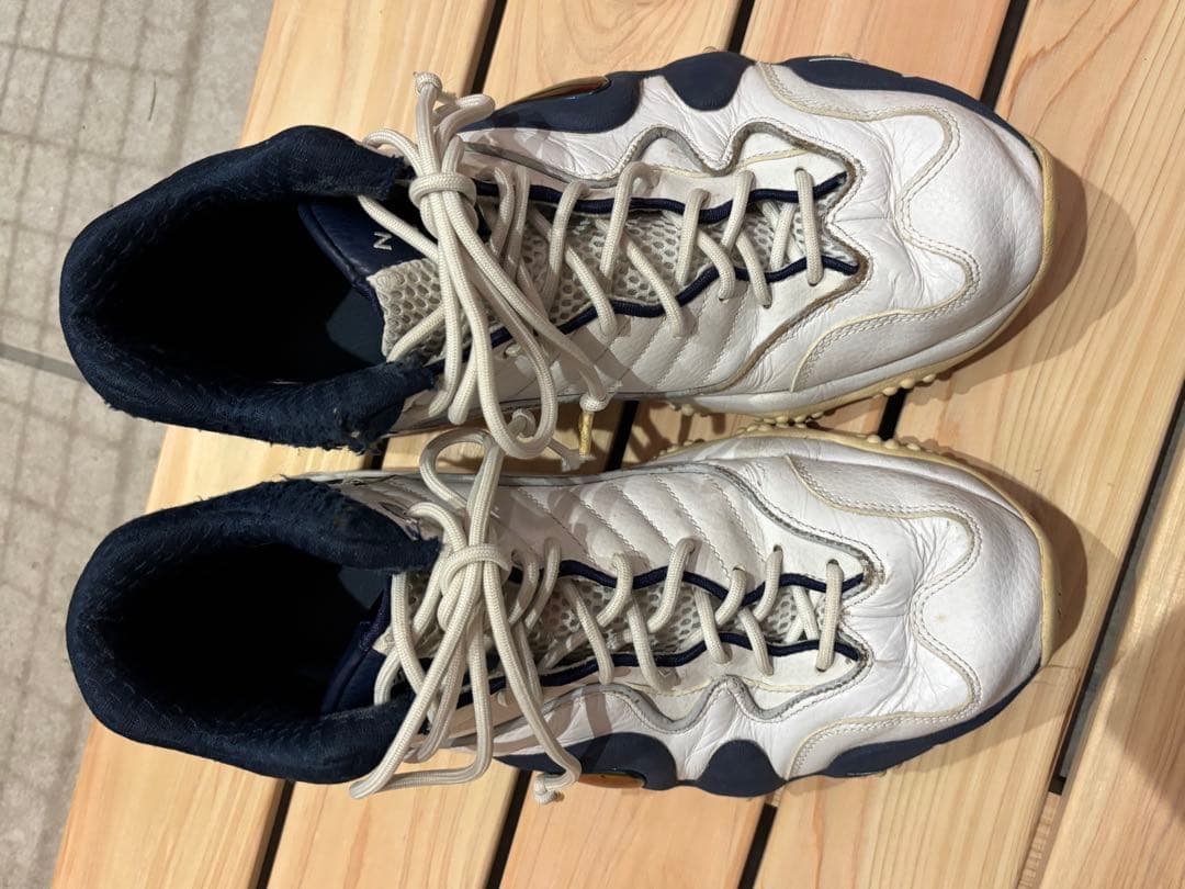 Nike　エアズームアップテンポ5 バスケットボールシューズ 28cm バッシュ