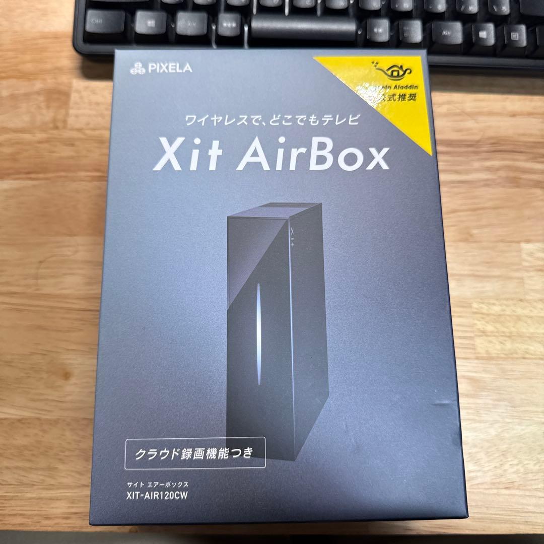 その他 Xit AirBox XIT-AIR120CW-Z