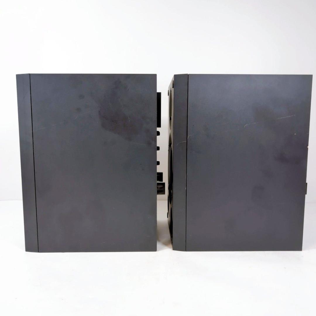 SONY ソニー SMS-2P パワードスピーカー ペア スタジオモニター