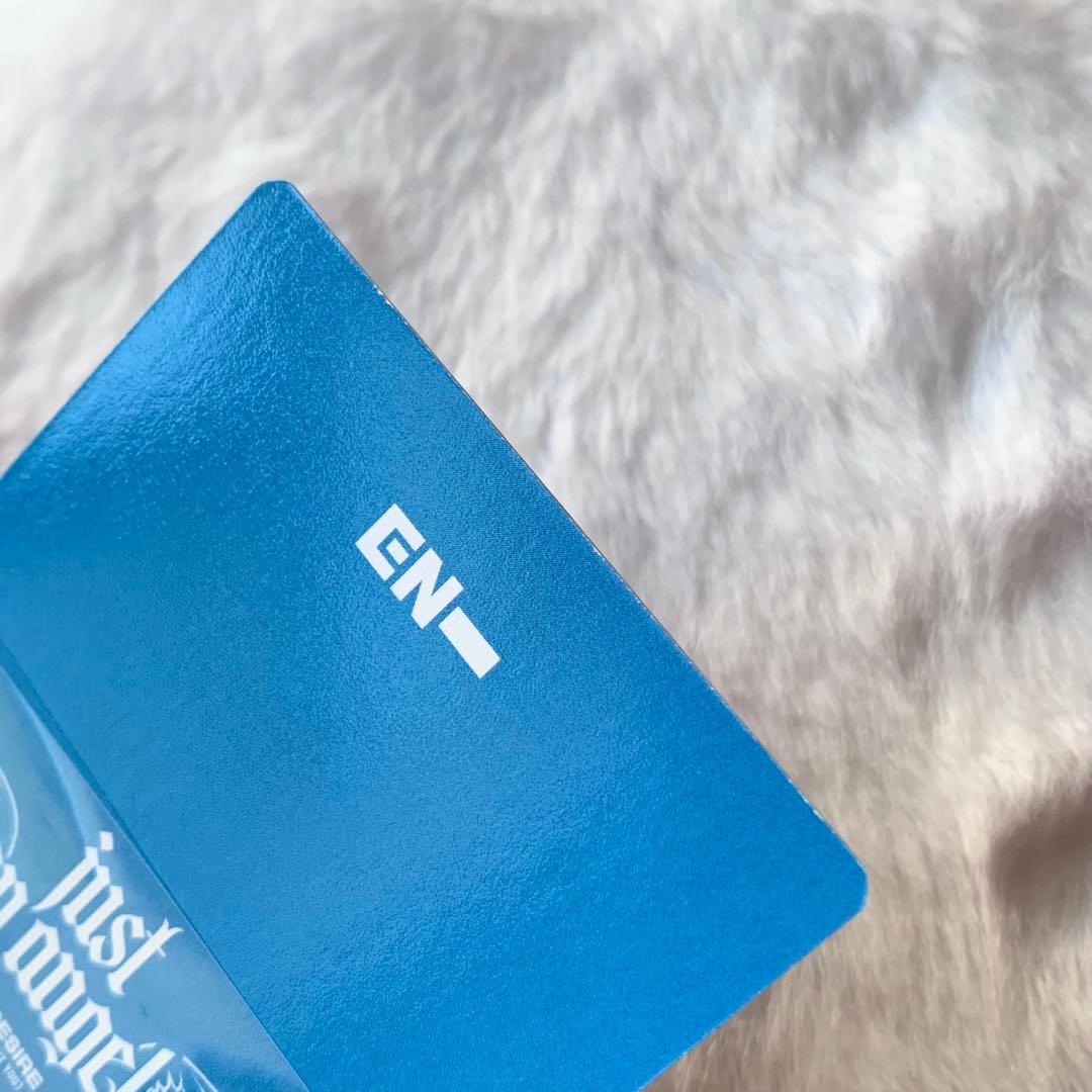 ENHYPEN ソヌ \"BAD DESIRE\" アメリカ メンシプ 特典 トレカ