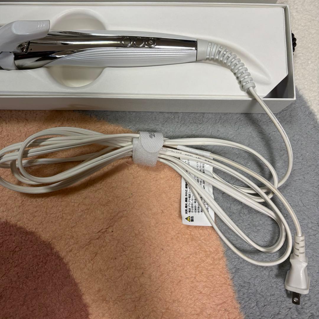 リファ カールアイロン 32mm