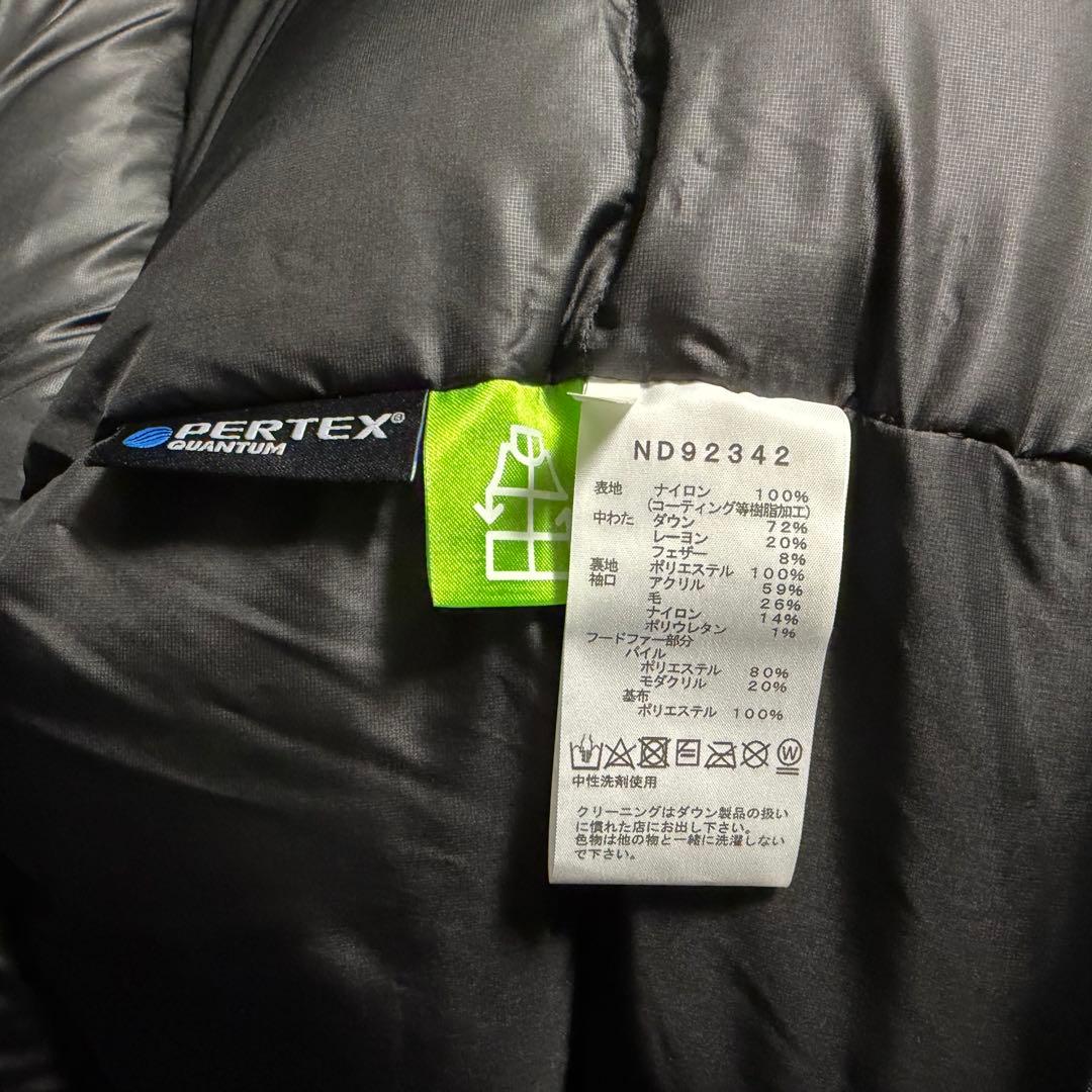 THE NORTH FACE アンタークティカパーカ　ユニセックス Mサイズ