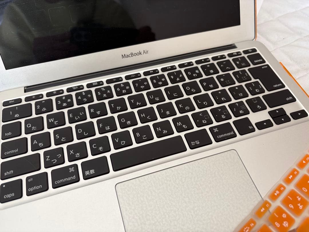 MacBook Air OS X10.9.5 11インチ