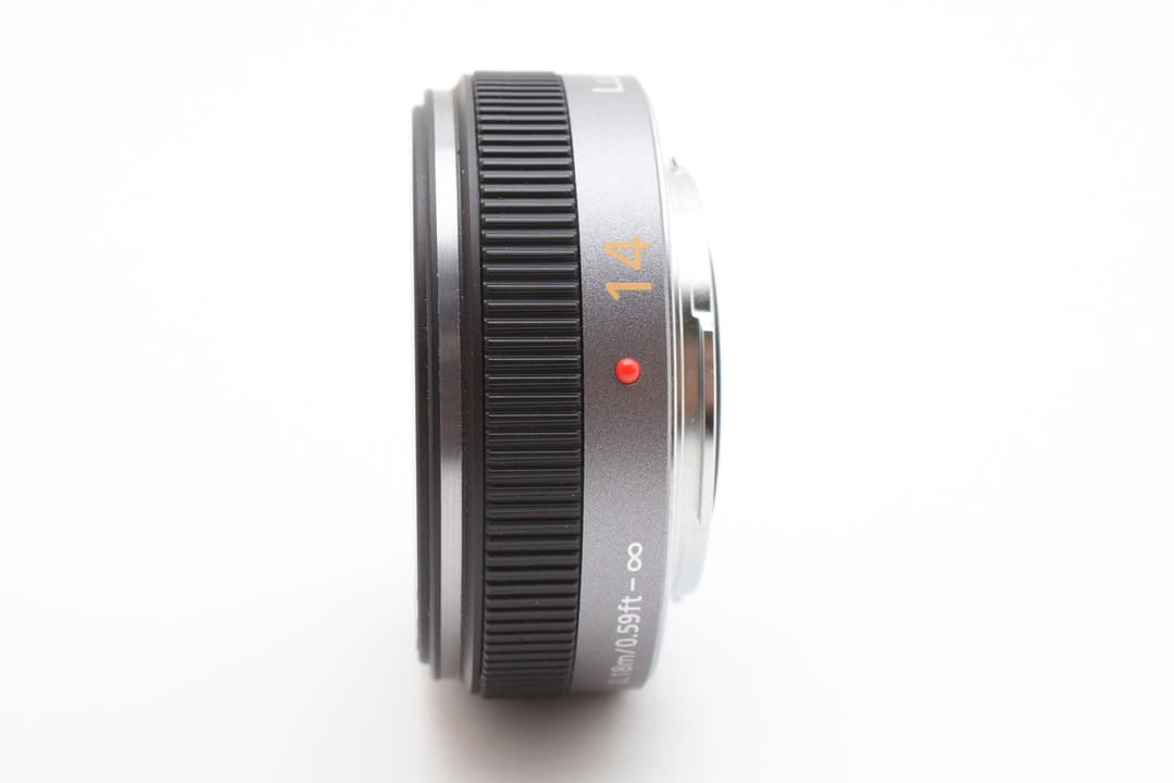 ■ 美品 ■ Panasonic LUMIX G 14mm F2.5