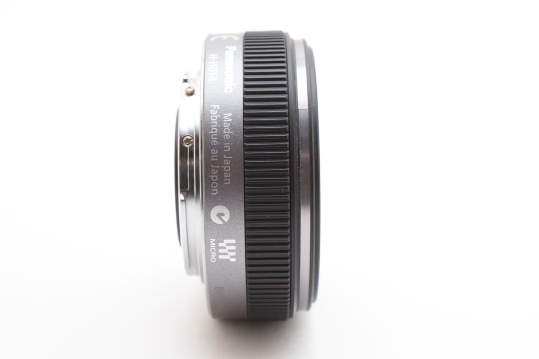 ■ 美品 ■ Panasonic LUMIX G 14mm F2.5