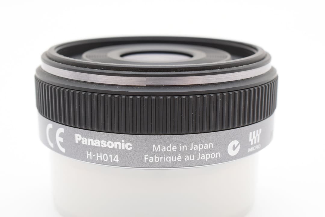 ■ 美品 ■ Panasonic LUMIX G 14mm F2.5