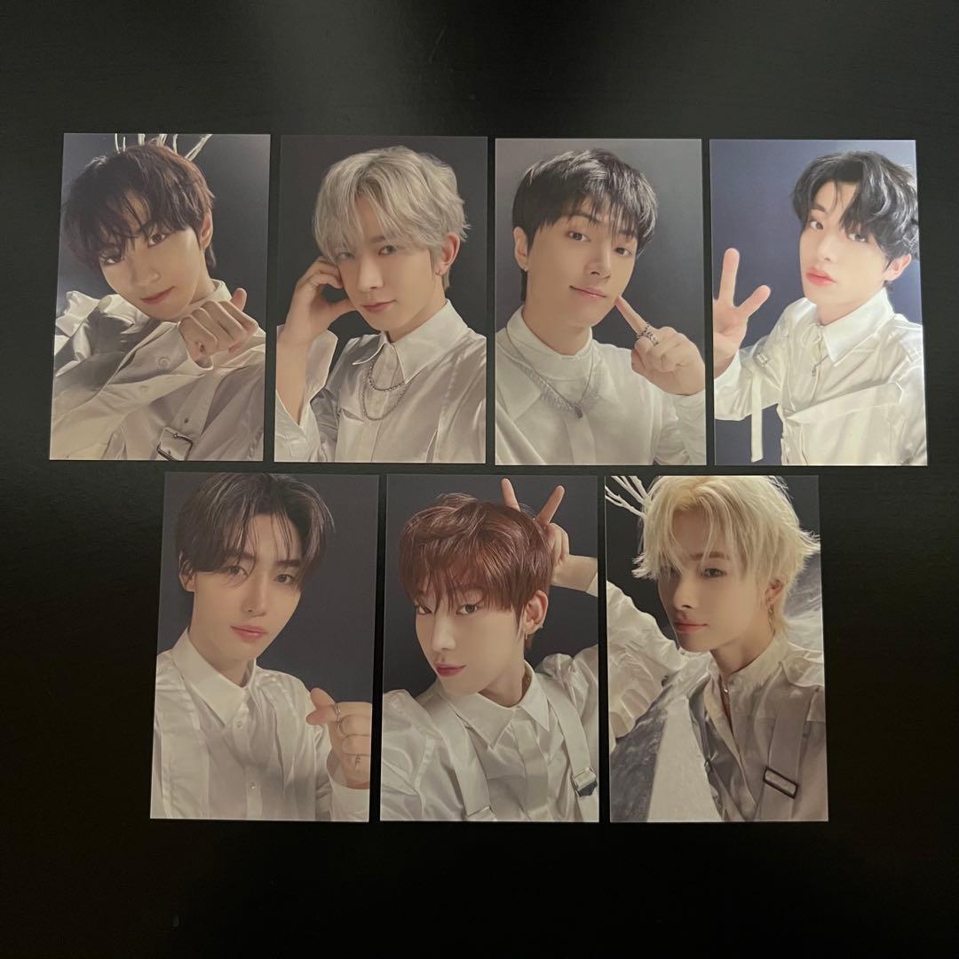 ENHYPEN 結 ツアー期間限定 特典 weverse トレカ コンプリート