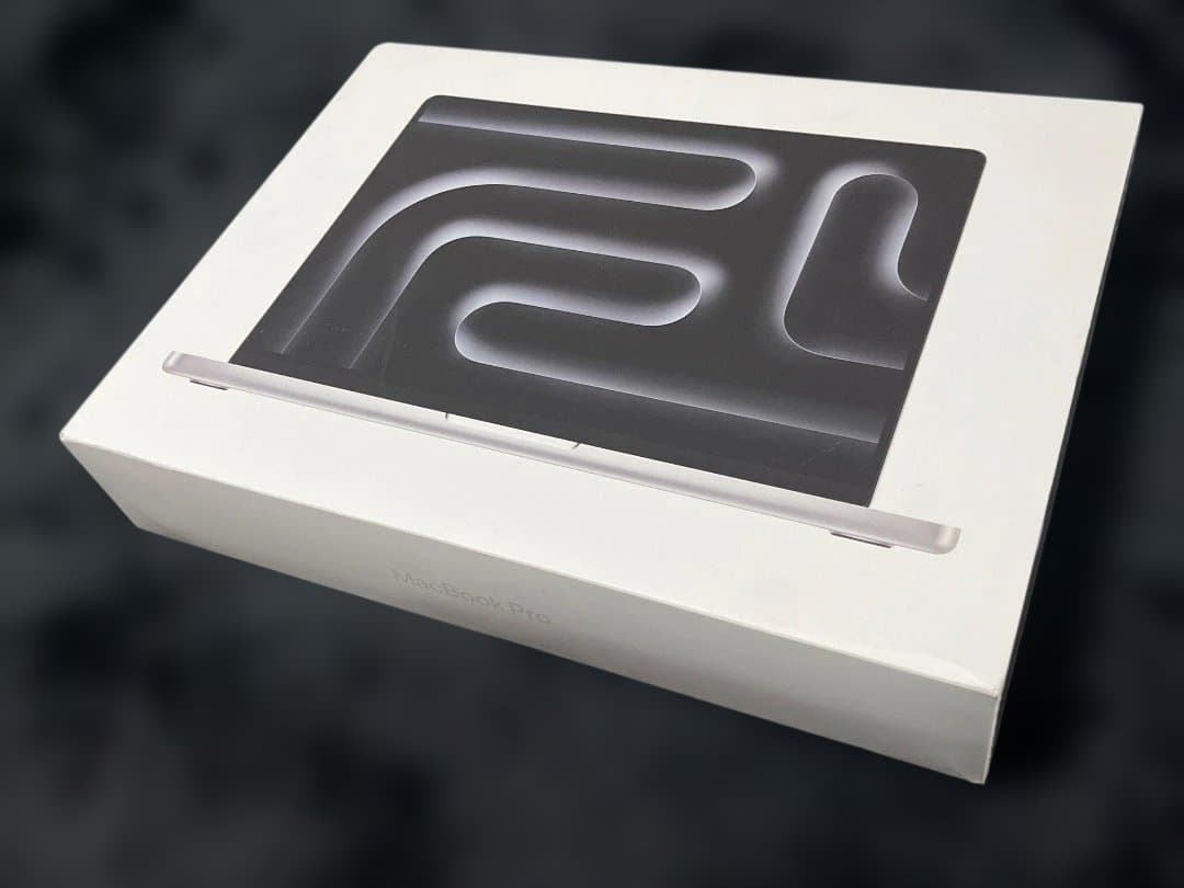 【新品未開封】MacBook Pro