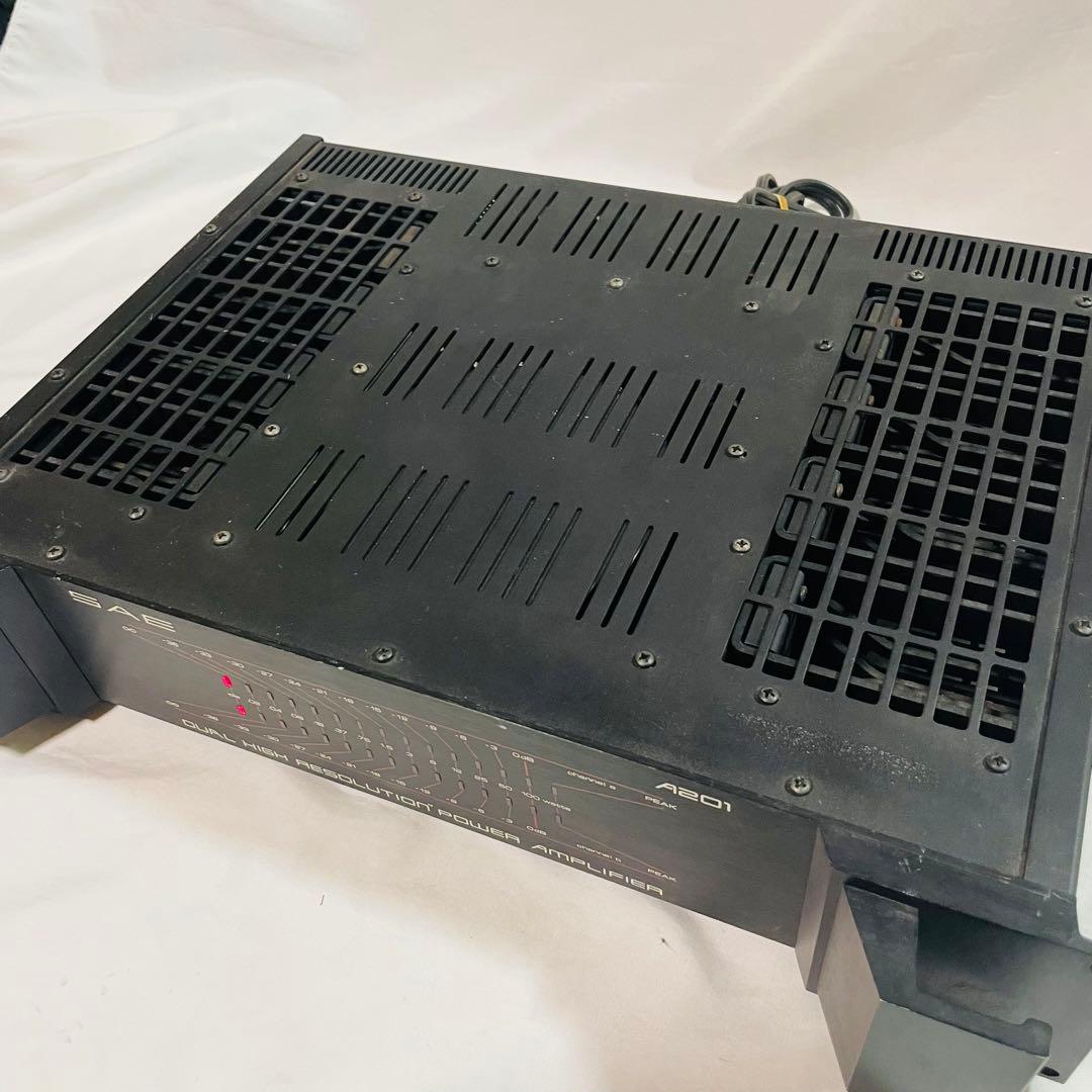 SAE パワーアンプ　A201