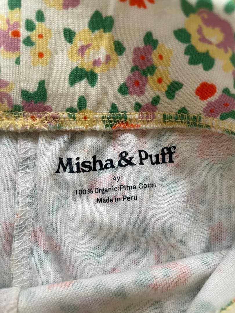 ボトムス misha and puff A pant 4y