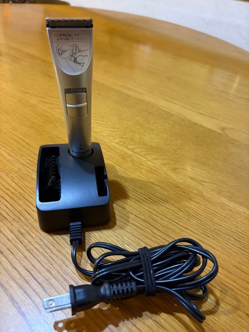 美品 Panasonic パナソニック ERPA10 プロトリマー ミニバリカン