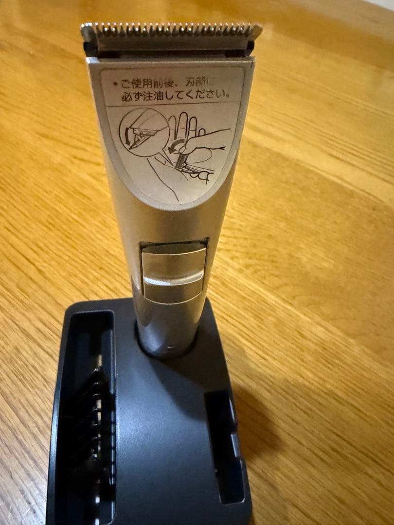 美品 Panasonic パナソニック ERPA10 プロトリマー ミニバリカン