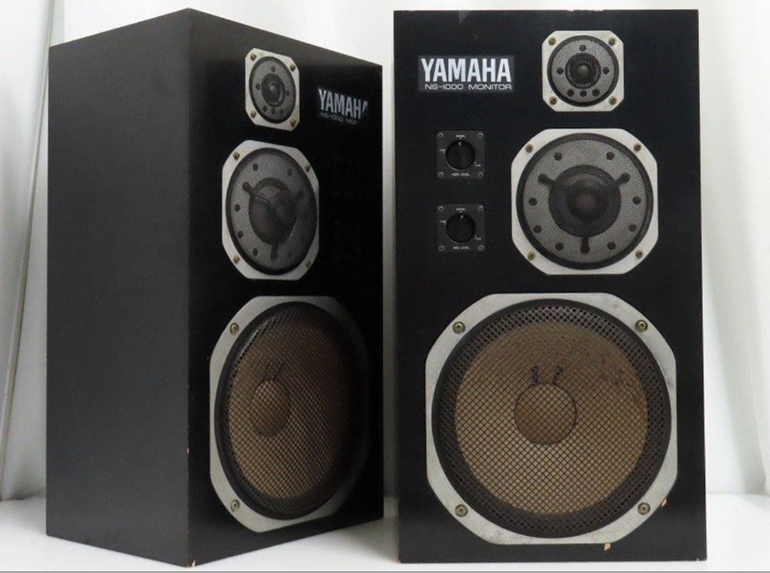 YAMAHA スピーカーNS1000M ペア
