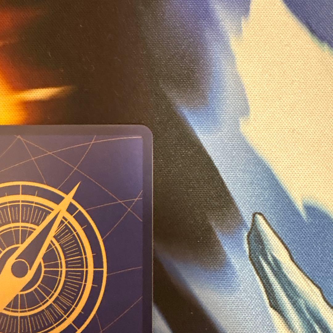 マーカスマーズ聖 レッドパラレル