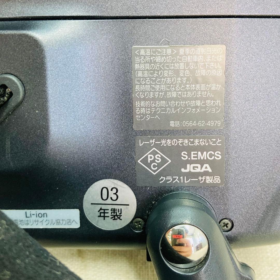 通電確認済 SONY 箱有 ソニー ビデオカメラ DCR-PC300 て10