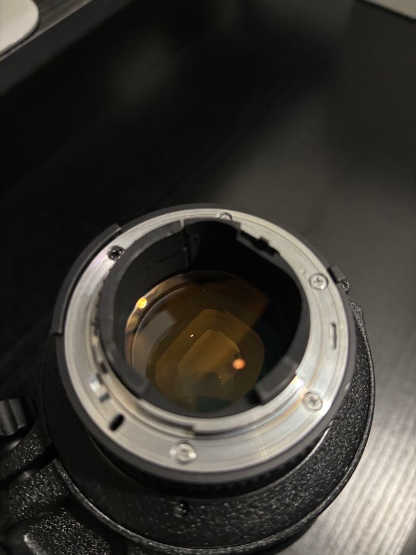 美品Nikon ED AF-S NIKKOR 80-200mm 1:2:8 D