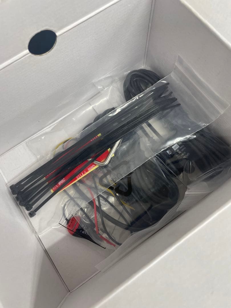 ドライブレコーダー　BREX BCC510 ＋　専用リアカメラBCC520 新品