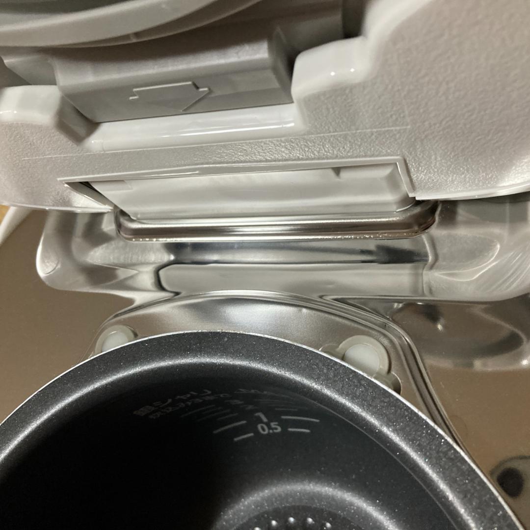 【2024年製】Panasonic IHジャー炊飯器 SR-SJW058