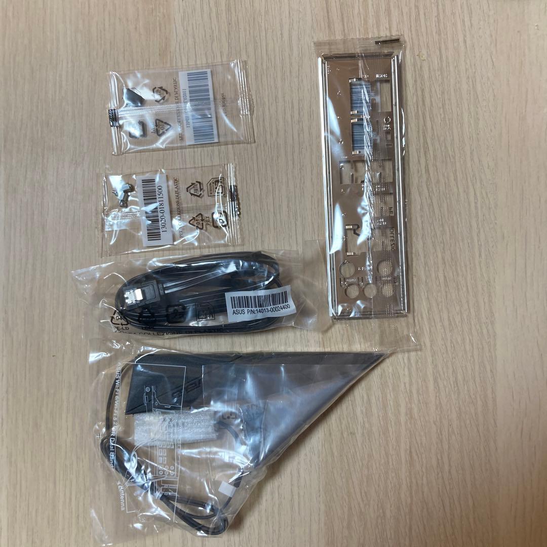 ASUS PRIME B650EM-A WIFI マザーボード