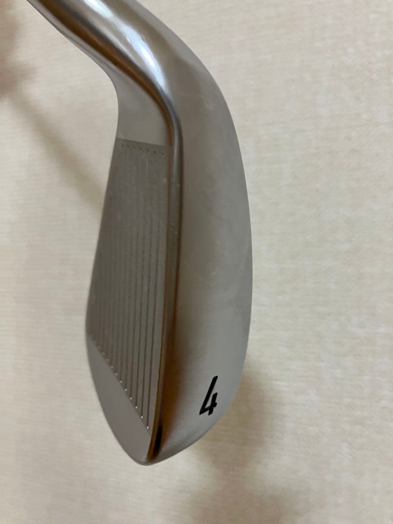 Callaway APEX DCB 2021 4番 アイアン 単品 キャロウェイ