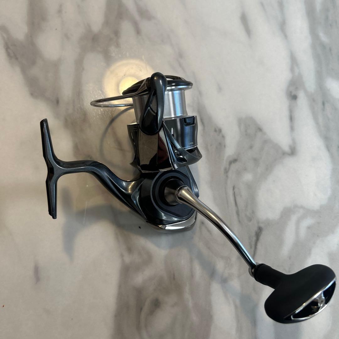 ぷ*！様 24 ルビアス　LUVIAS LT4000-XH 4000番　スピニン