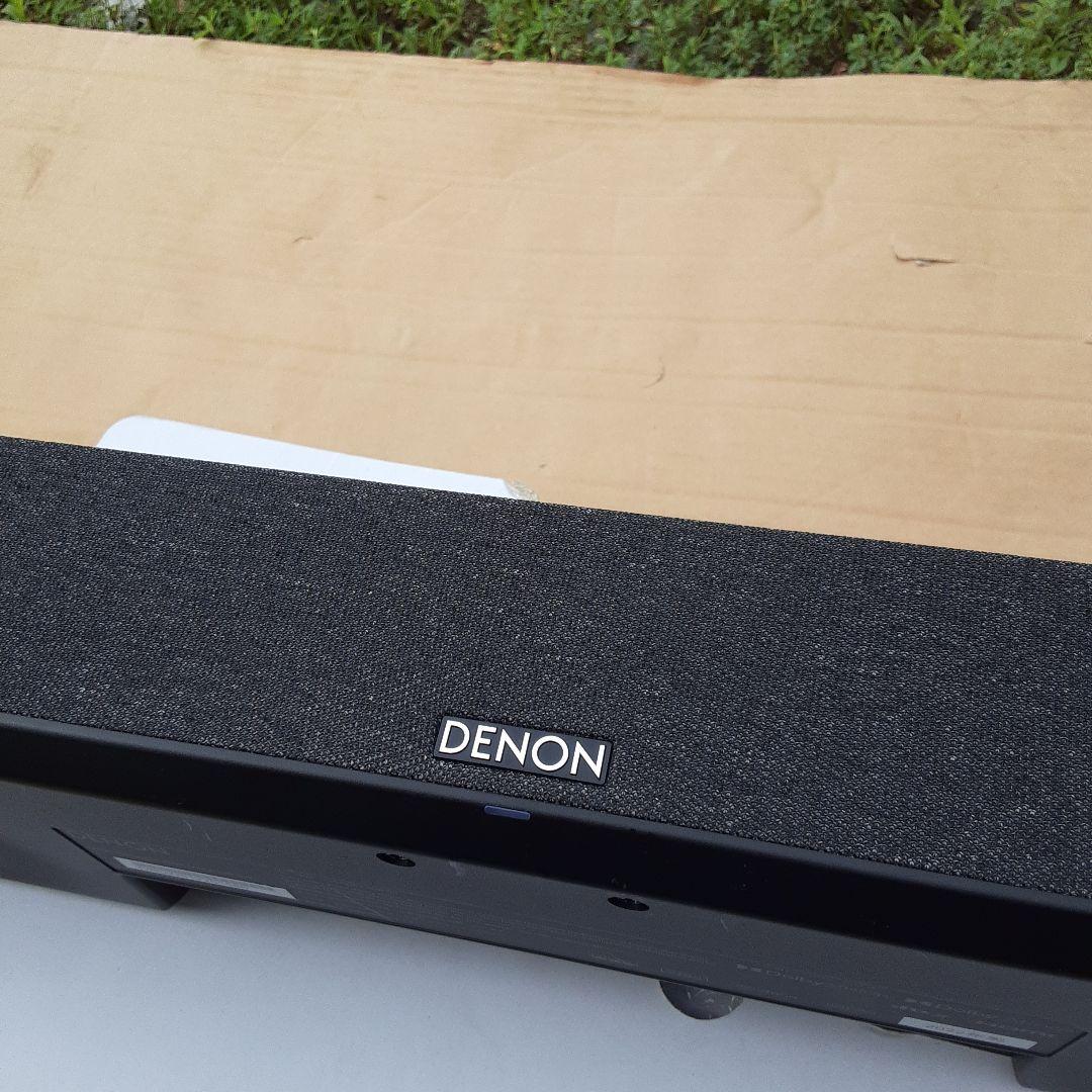 スピーカー・ウーファー DENON  SOUND BAR 550