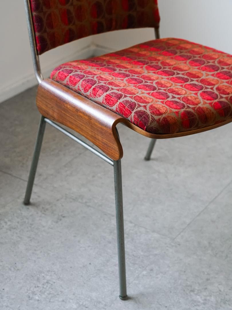 60-70's \"TOKYO FURNITURE\" チェア ミッドセンチュリー