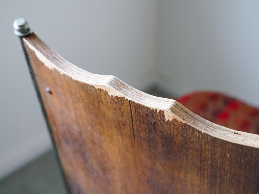 60-70's \"TOKYO FURNITURE\" チェア ミッドセンチュリー