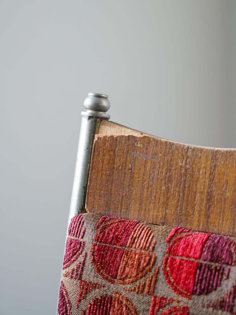 60-70's \"TOKYO FURNITURE\" チェア ミッドセンチュリー