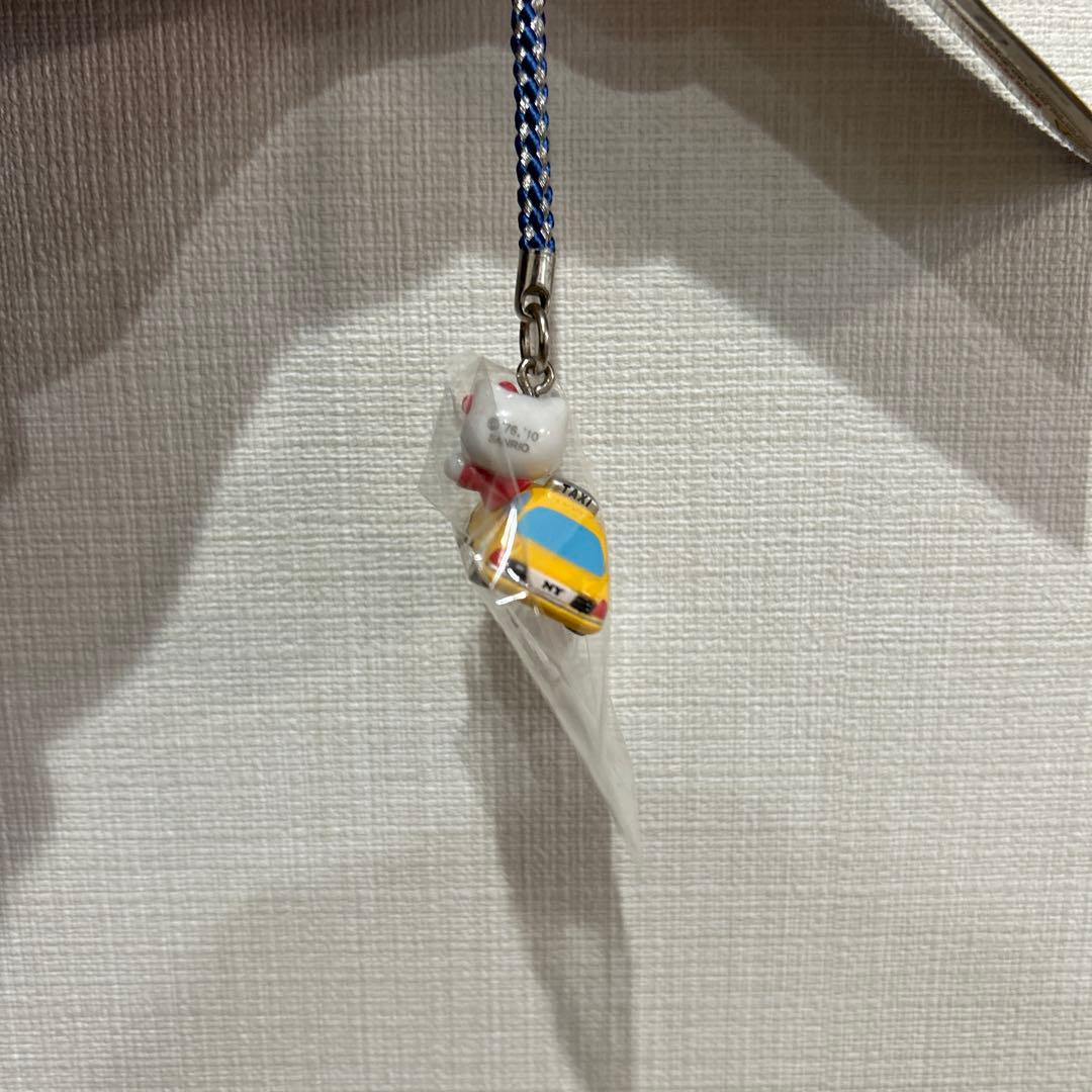 海外ご当地キティ　ハローキティ ニューヨーク NewYork NY