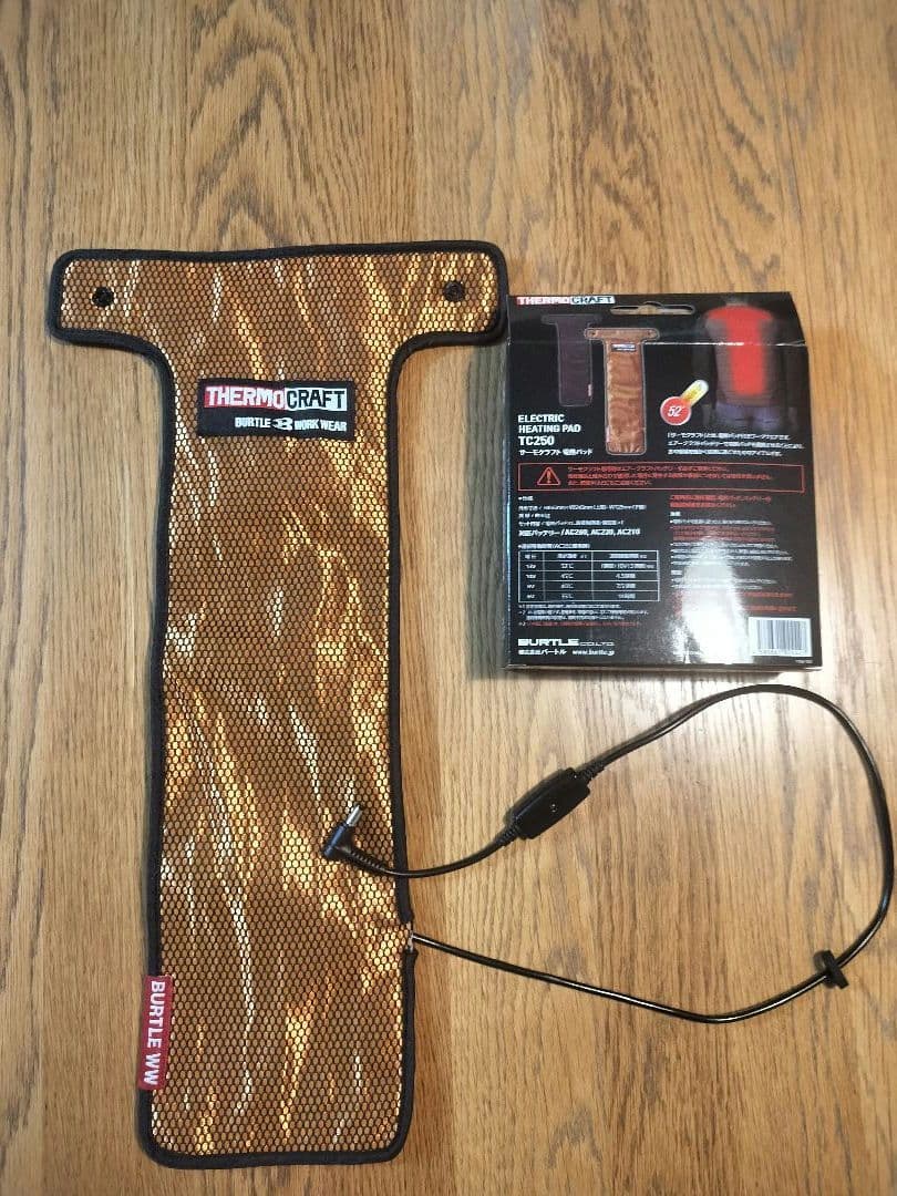 【ンジゥトイ】さん専用バートルエアークラフト 　　No3214ベスト