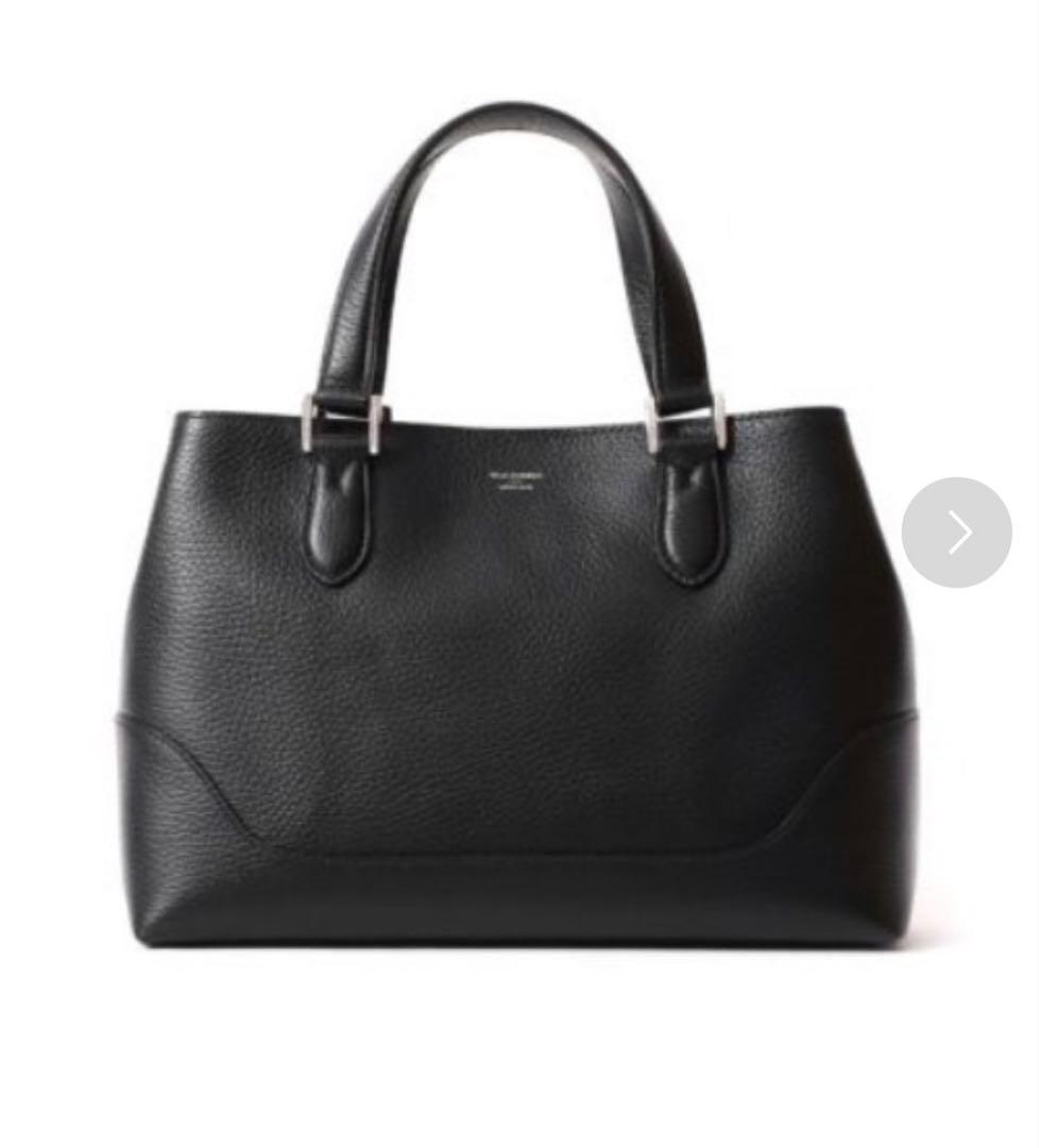 PELLE MORBIDA ペッレモルビダトートバッグ