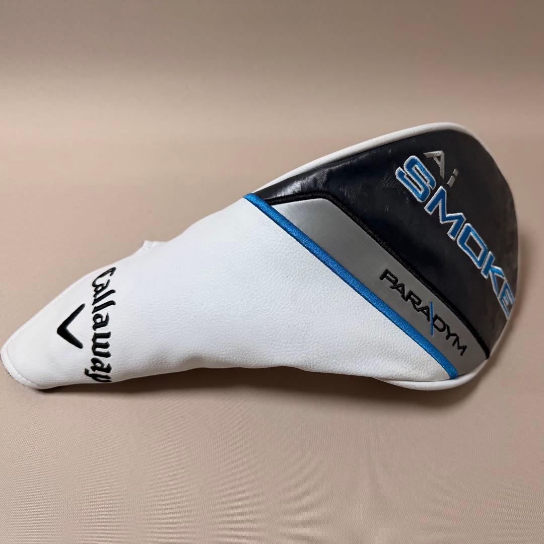 パラダイム Ai スモーク ◆◆◆トリプルダイヤモンド ドライバー ヘッドのみ