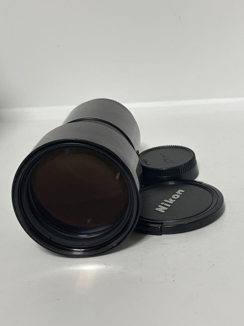 レンズ(単焦点) Nikon AF NIKKOR 180mm F2.8