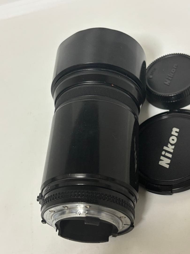 レンズ(単焦点) Nikon AF NIKKOR 180mm F2.8