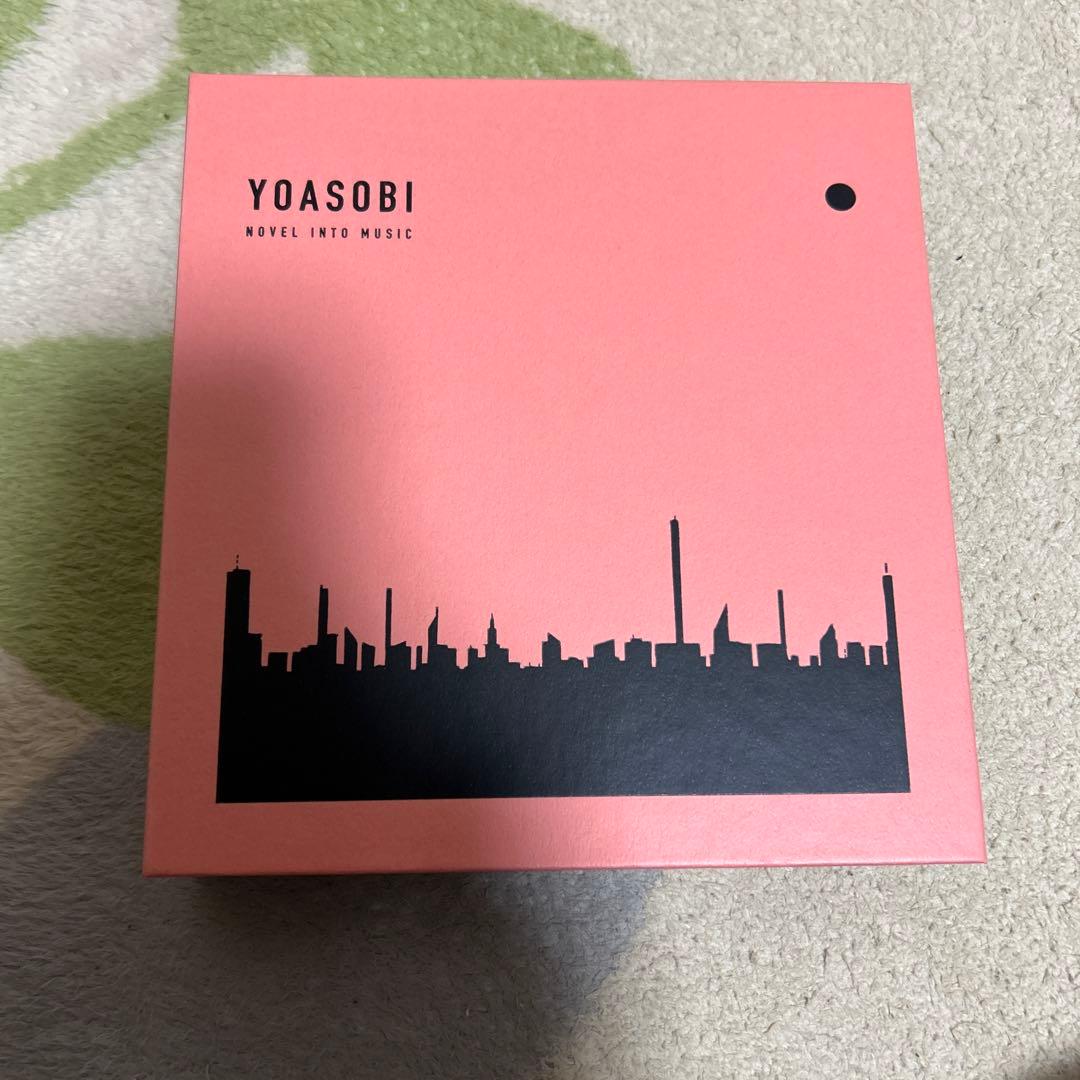 YOASOBI THE BOOK 完全生産限定版値下げ交渉可❕